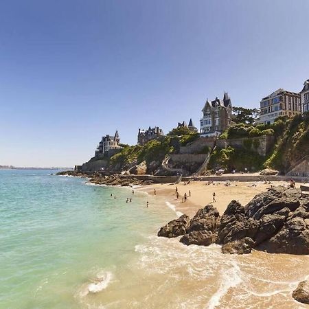 Studio Dinard - 5 Min De La Plage Exterior photo